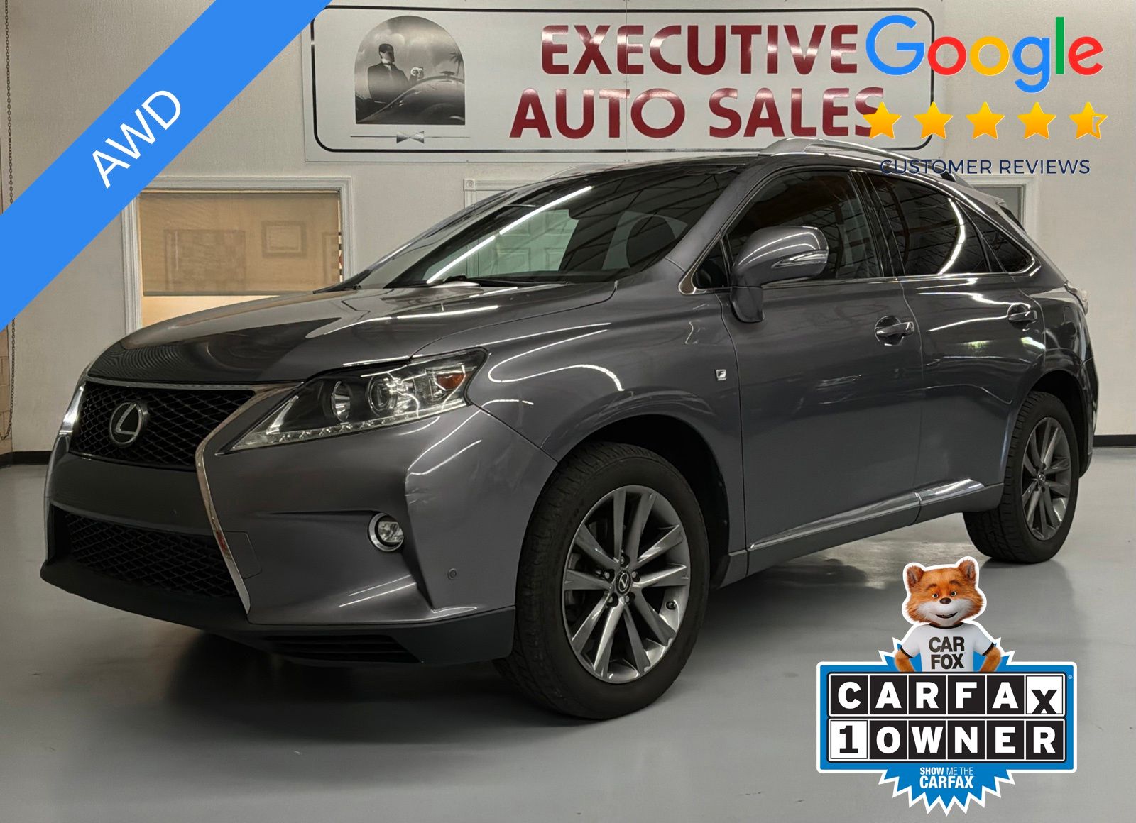2015 Lexus RX 350 350 AWD's photo