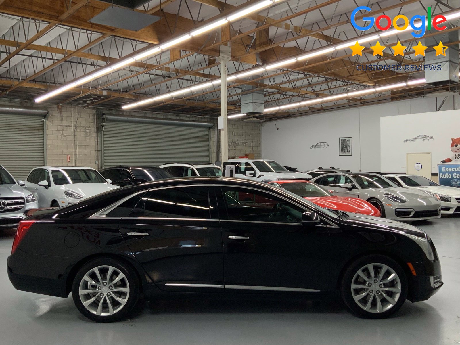 Used 2016 CADILLAC XTS Luxury Collection Sedan