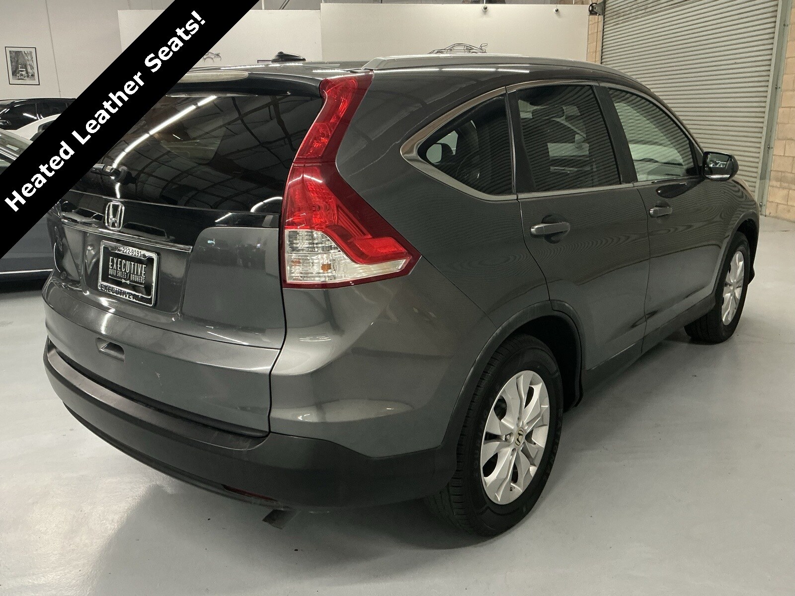 2013 Honda CR-V EX-L photo 3