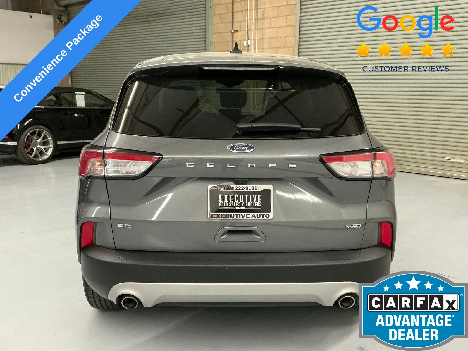 2022 Ford Escape SE - Photo 6