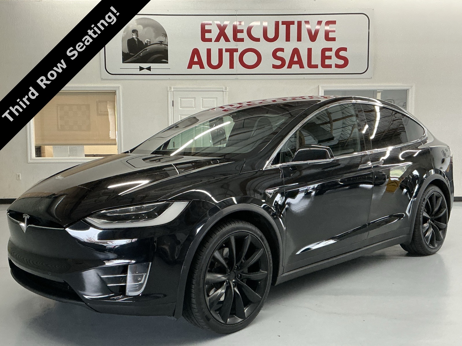 2017 Tesla Model X 100D's photo