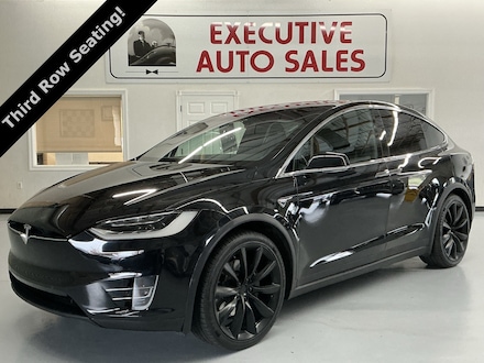 2017 Tesla Model X 100D SUV