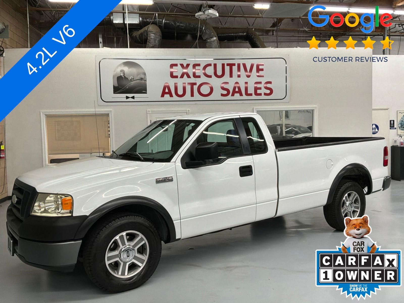 2006 Ford F-150 XL Regular Cab 126-in Styleside's photo