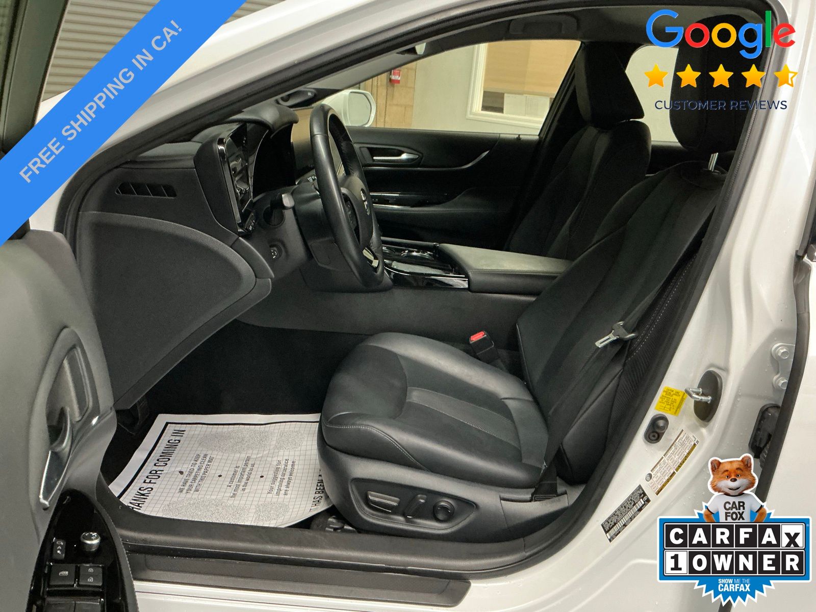 2022 Toyota Mirai XLE - Photo 8