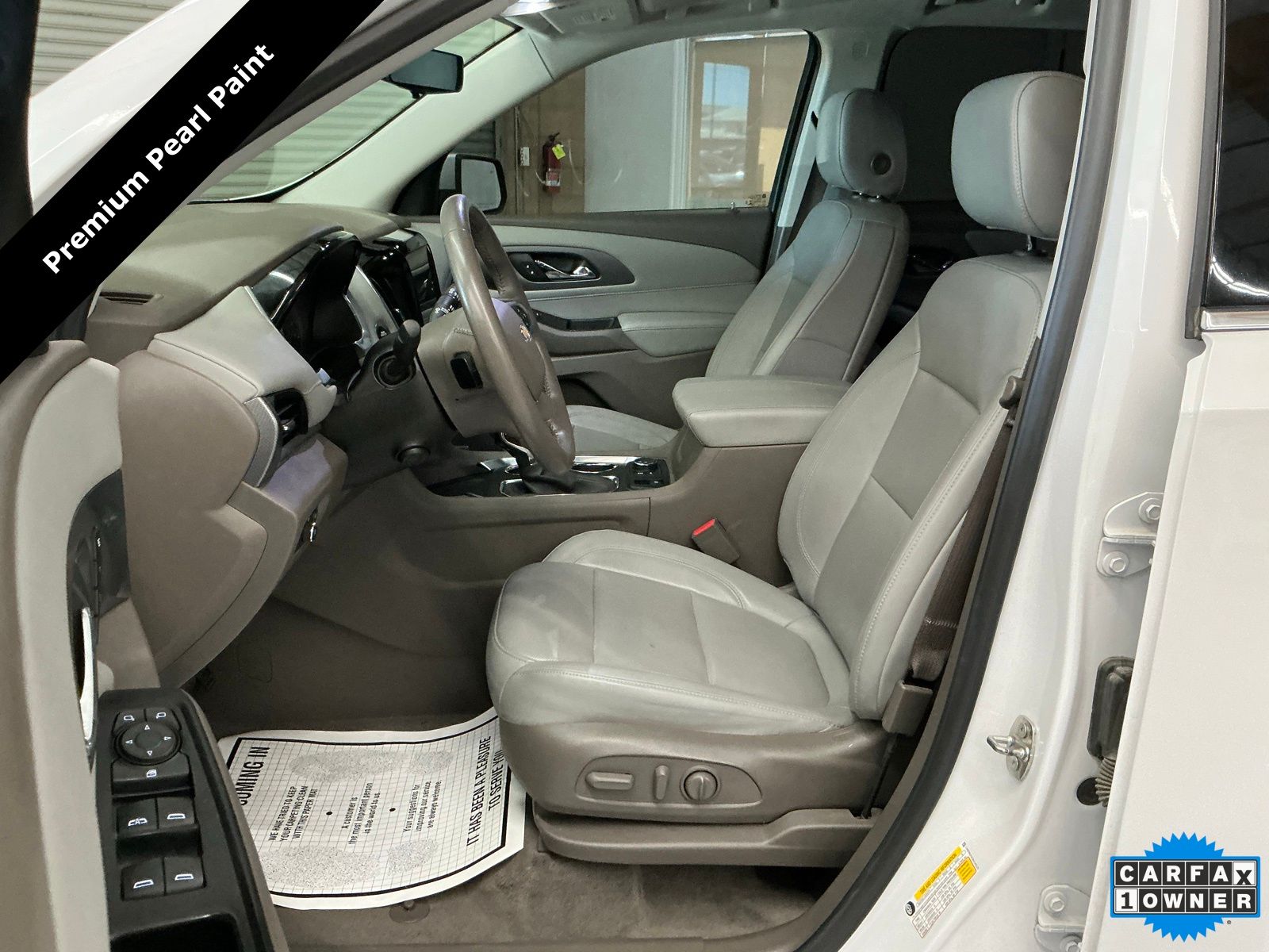 2021 Chevrolet Traverse Premier - Photo 10