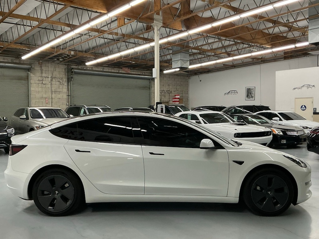 Used 2023 Tesla Model 3 Base Sedan