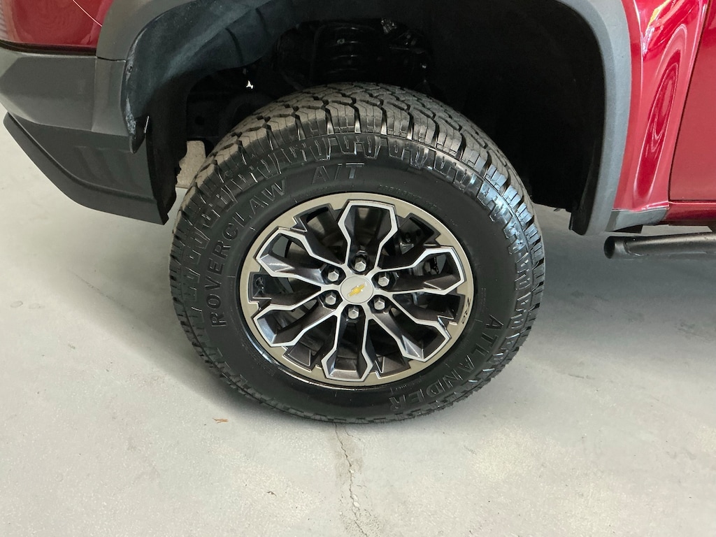 Used 2019 Chevrolet Colorado ZR2 4x4 Truck Crew Cab