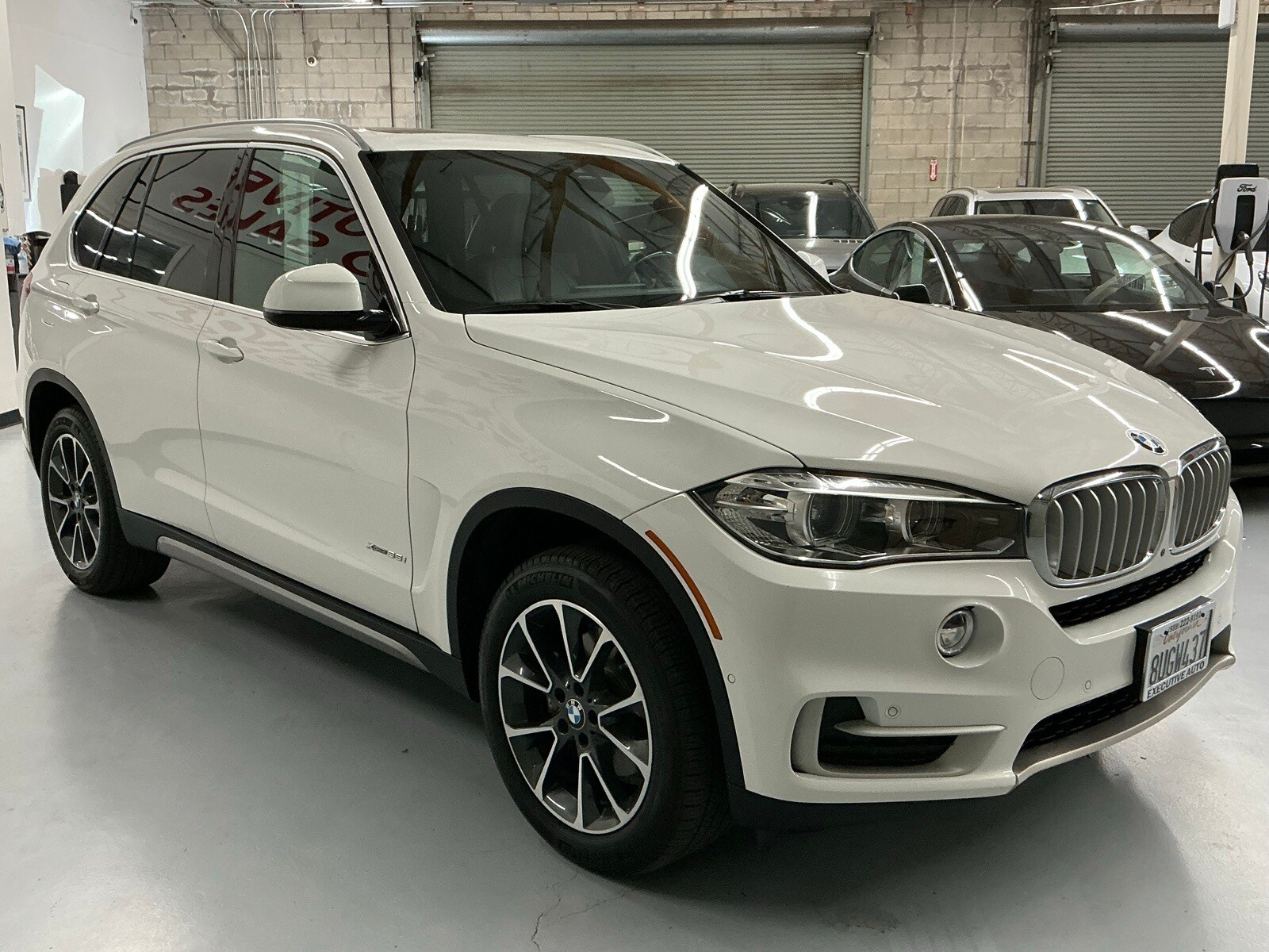 2018 Bmw X5 xDrive35i photo 3