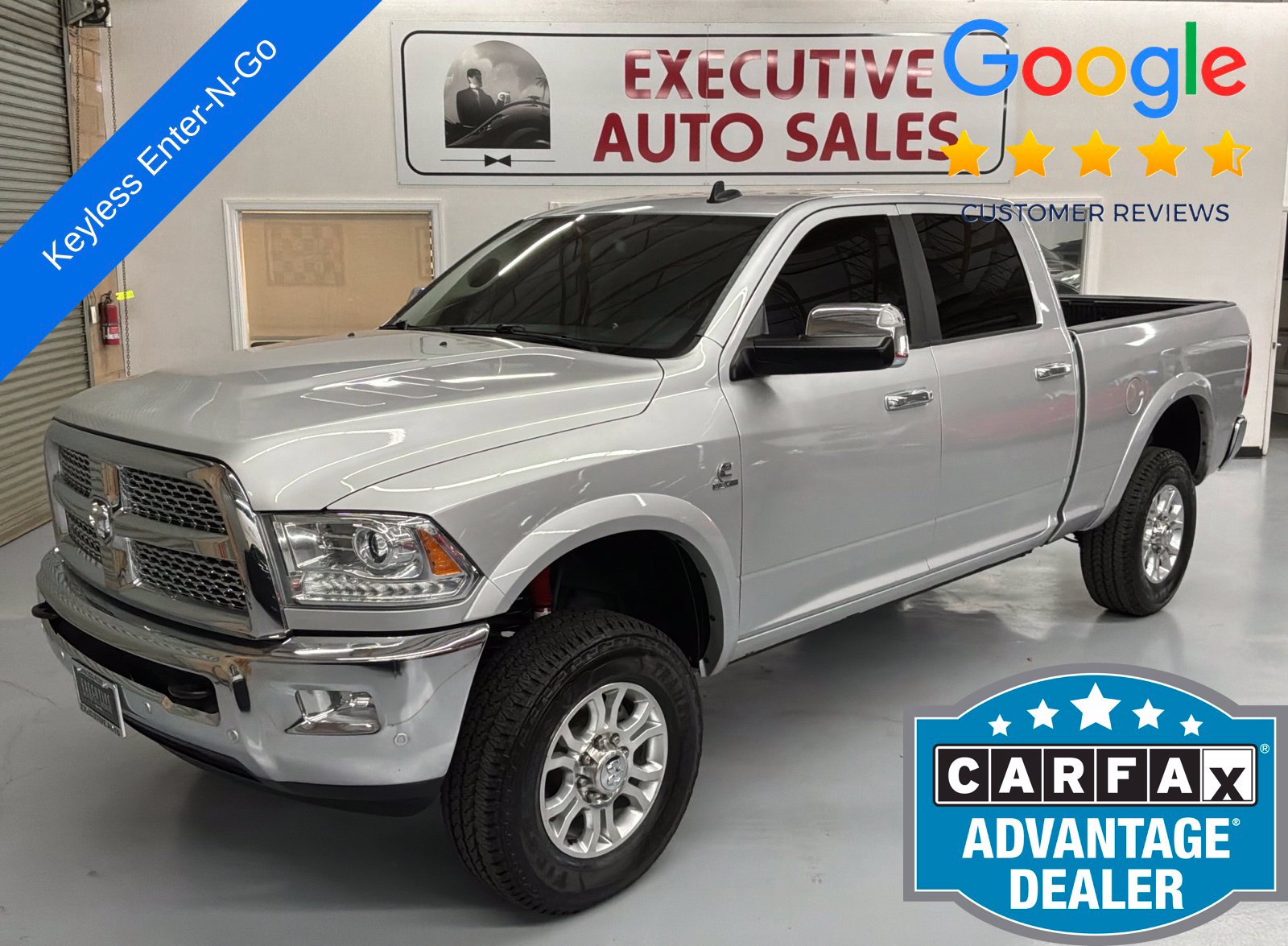 2016 RAM 2500 Pickup