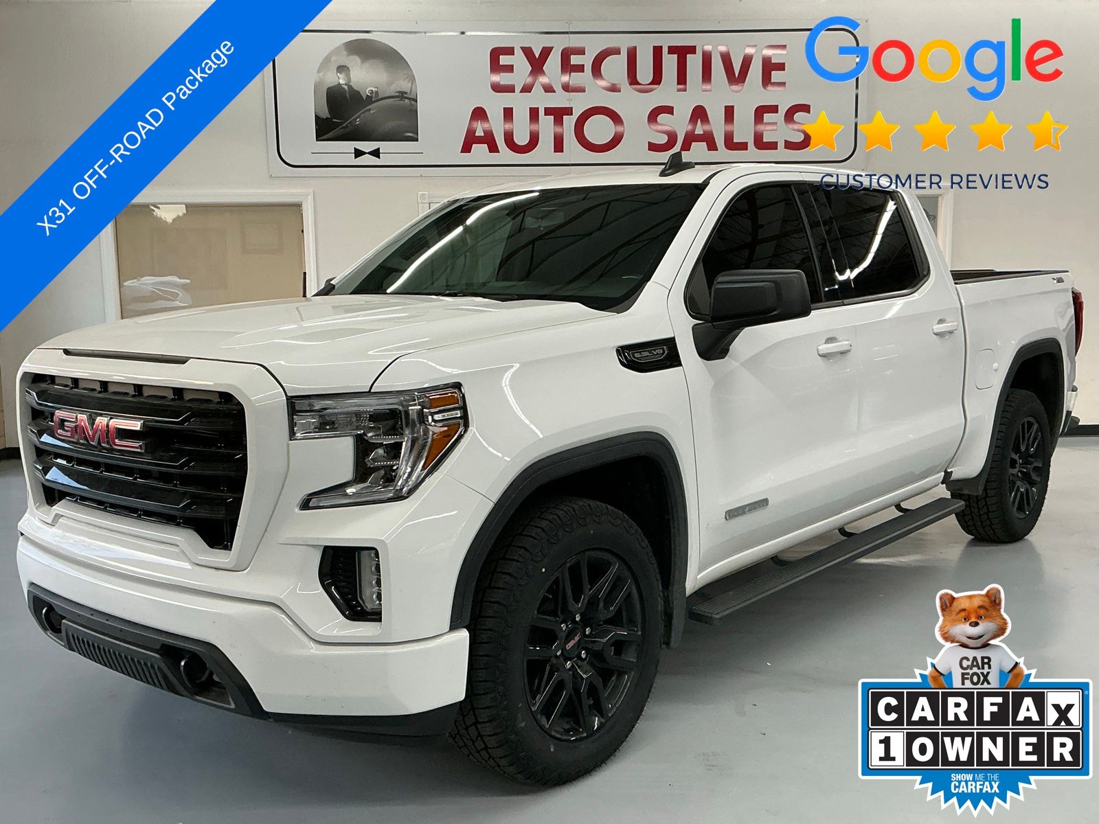 2021 GMC Sierra 4WD Crew Cab Short Box Elevation's photo