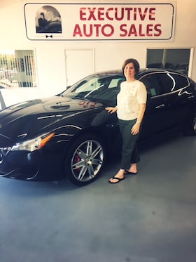 Staff member Shoshana Geron from 502a5284c948