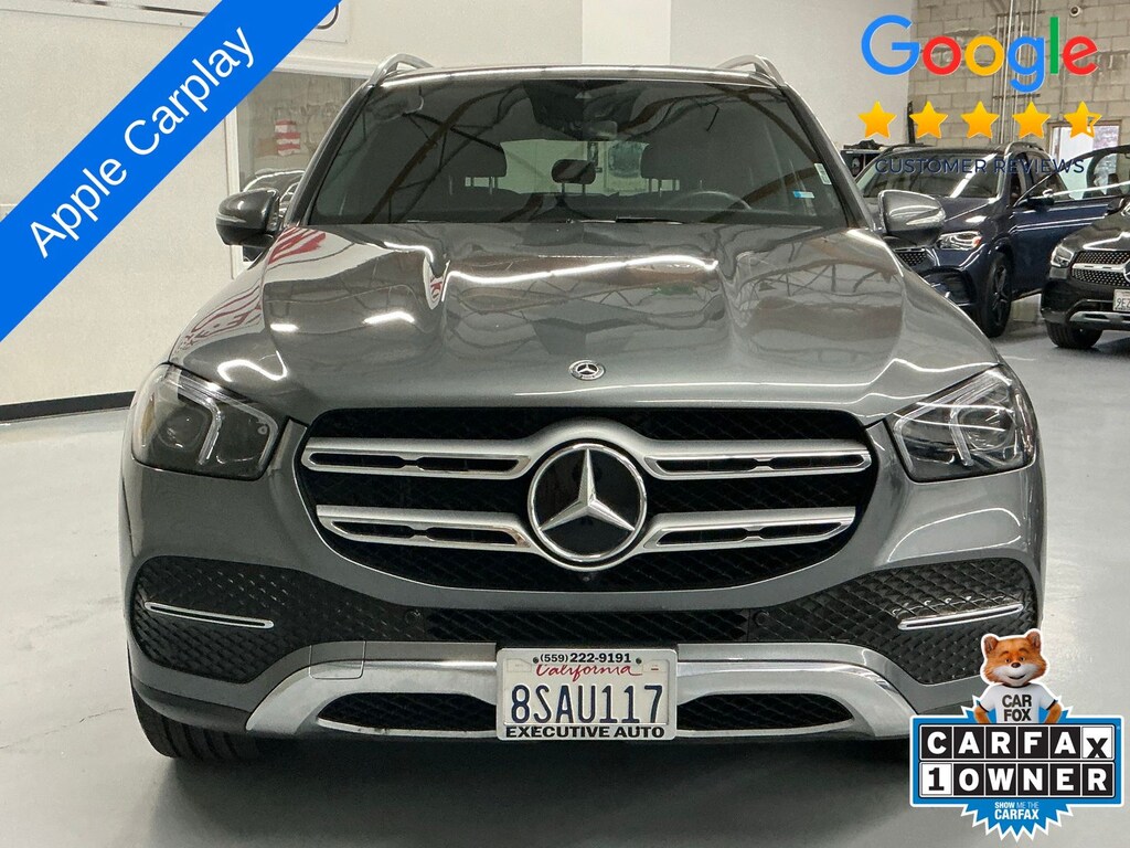 Used 2020 Mercedes-Benz GLE 350 SUV