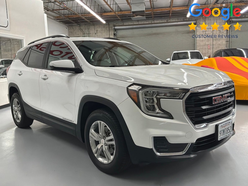 Used 2023 GMC Terrain SLE SUV