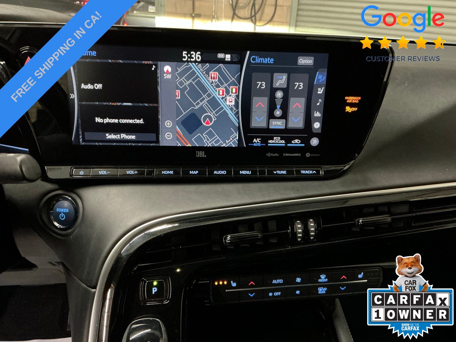 2022 Toyota Mirai XLE - Photo 27