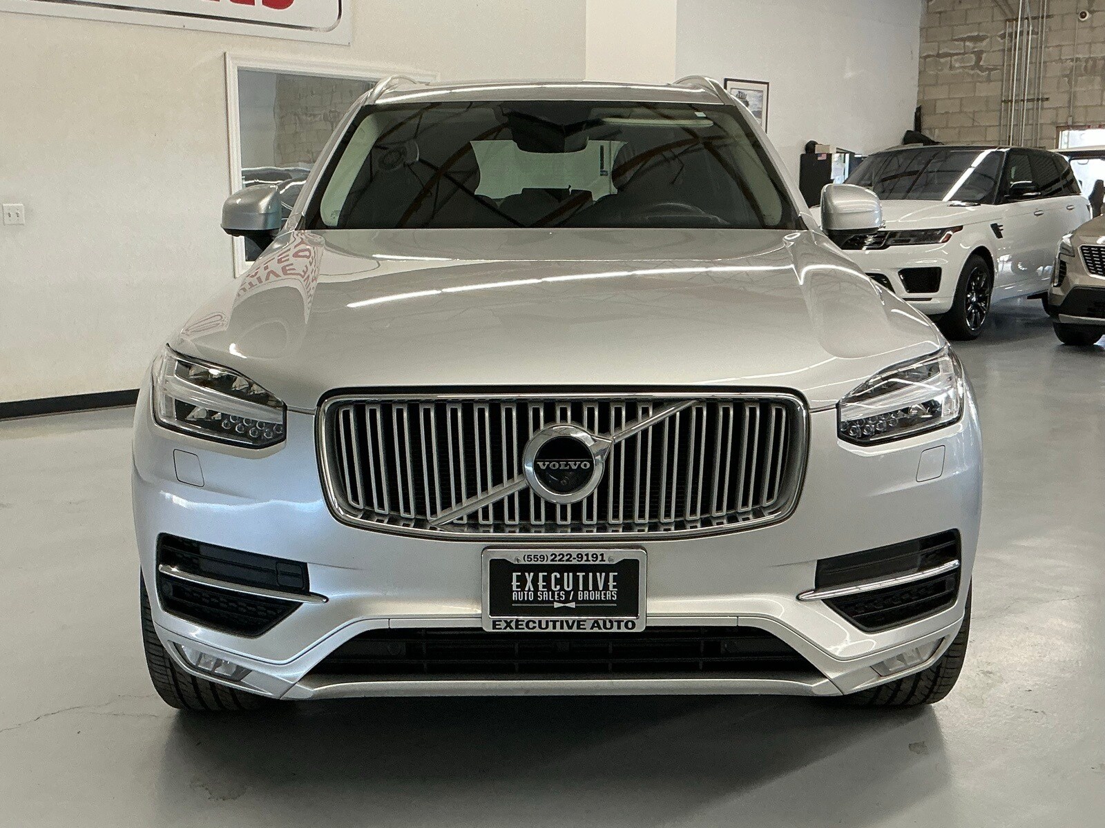 2019 Volvo XC90 T6 Inscription photo 2