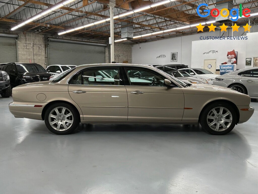Used 2005 Jaguar XJ XJ8 L Sedan