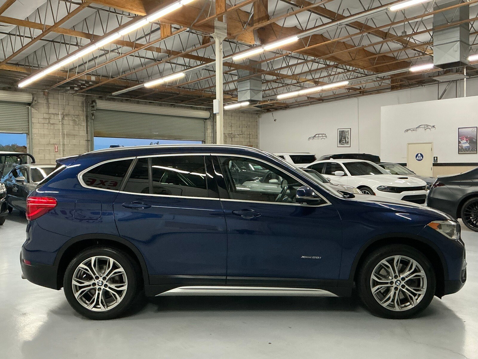 2016 Bmw X1 XDrive28i photo 4