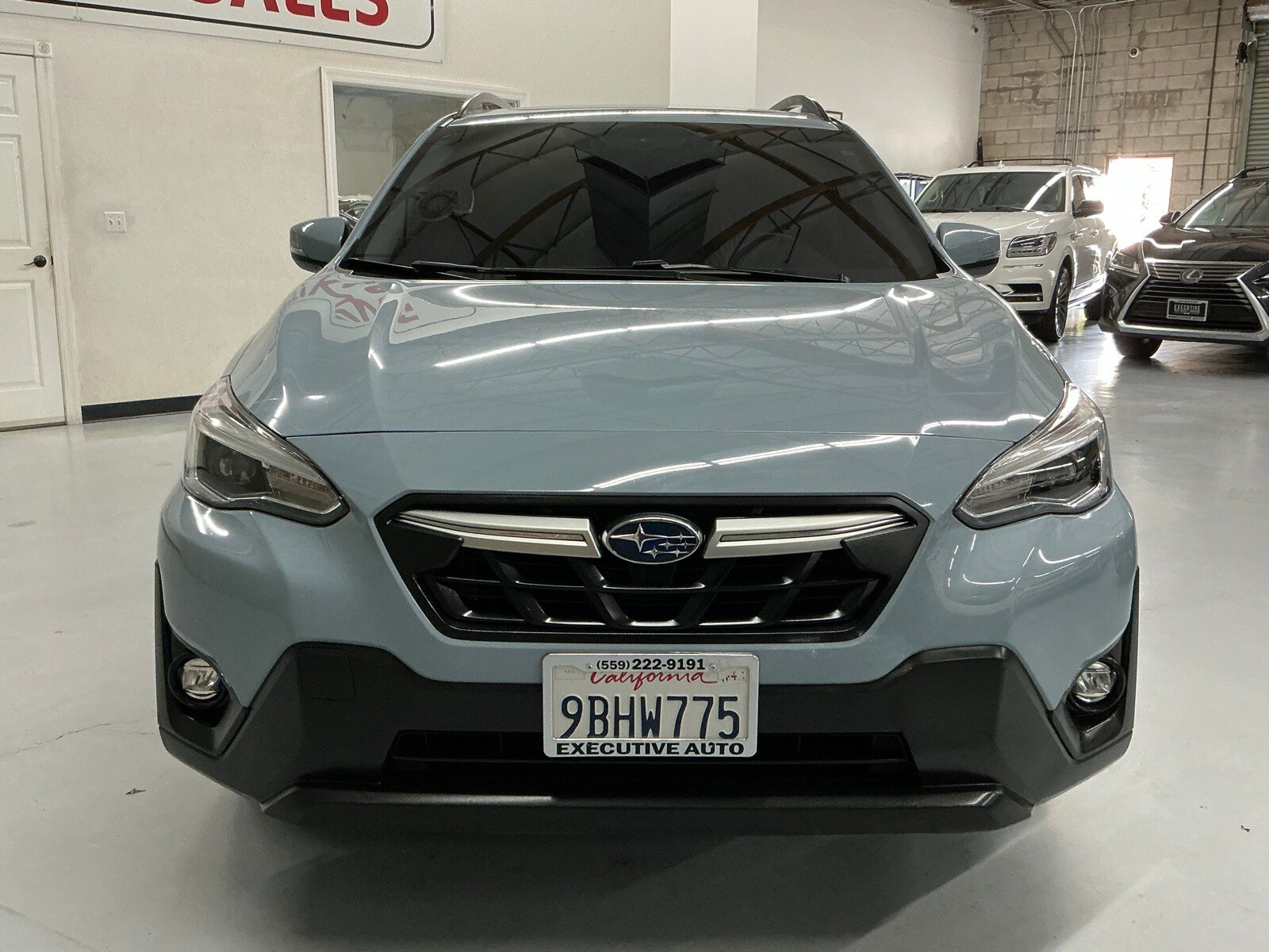 2022 Subaru Crosstrek Limited photo 2