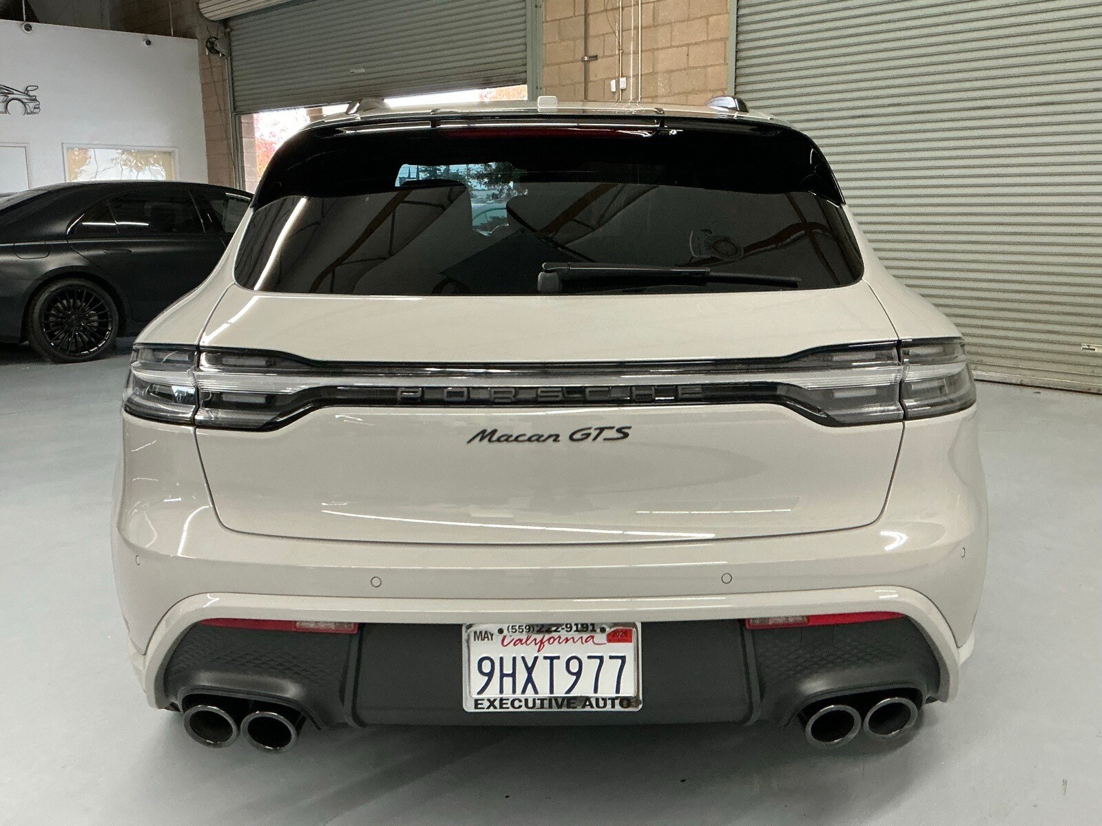 2022 Porsche Macan GTS photo 4