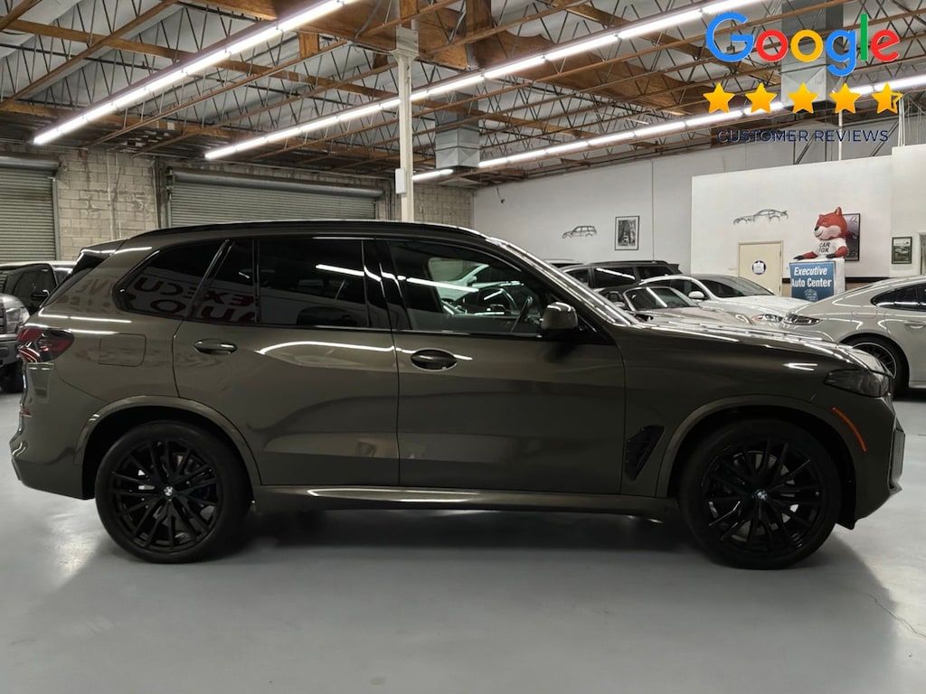 Used 2024 BMW X5 xDrive40i SUV