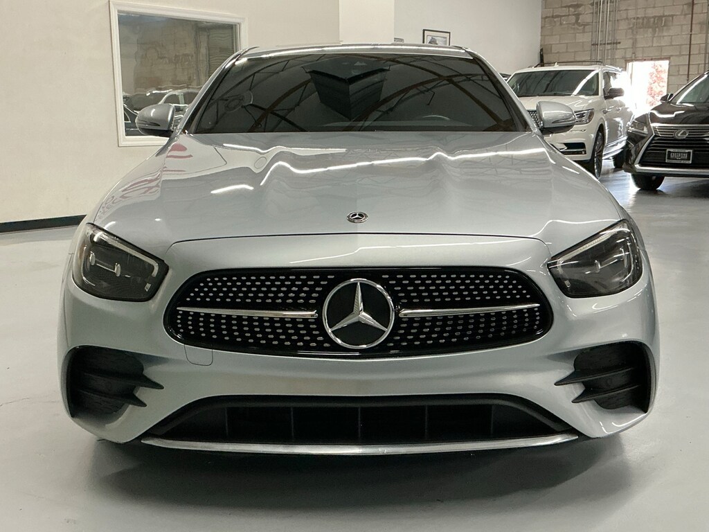 Used 2021 Mercedes-Benz E-Class E 350 Sedan