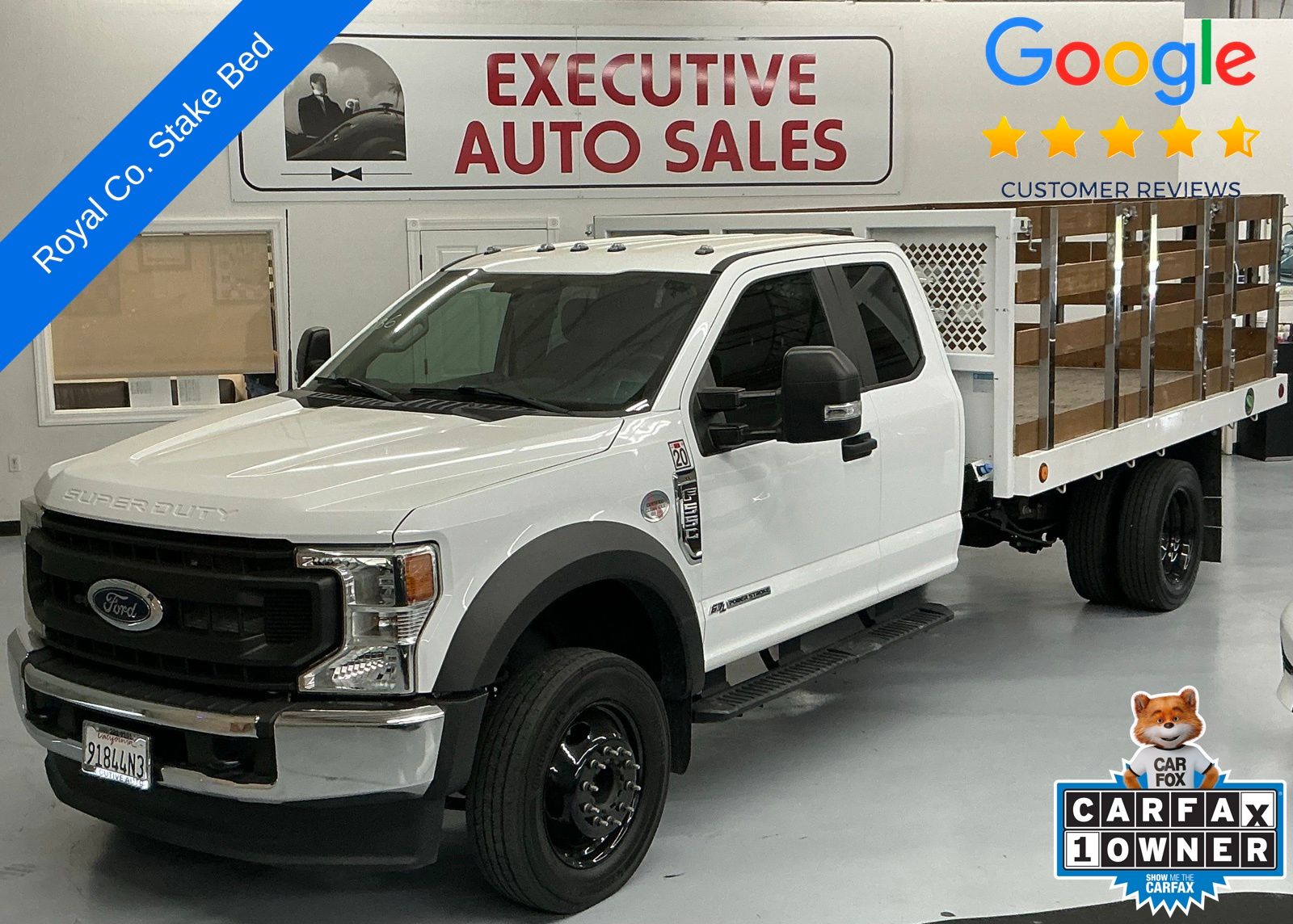 2022 Ford F-550 XL SuperCab 192-In DRW's photo