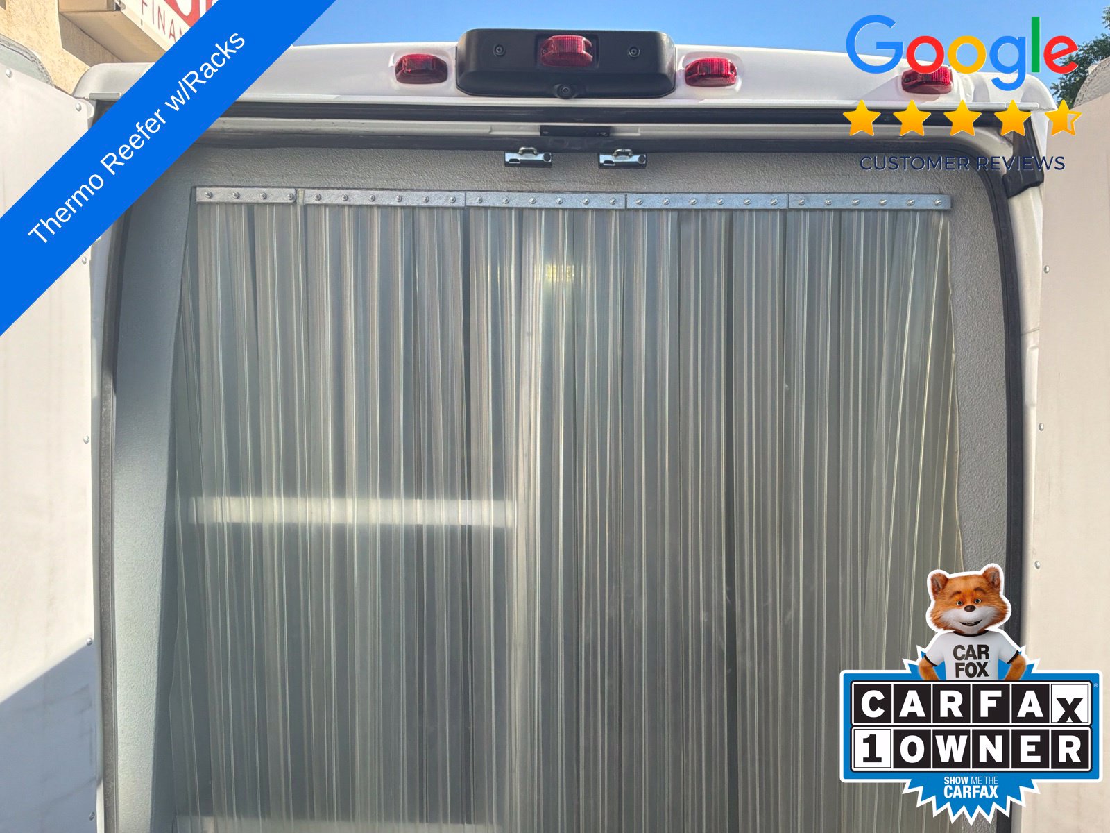 Used 2019 Ram ProMaster 2500 High Roof Van Cargo Van