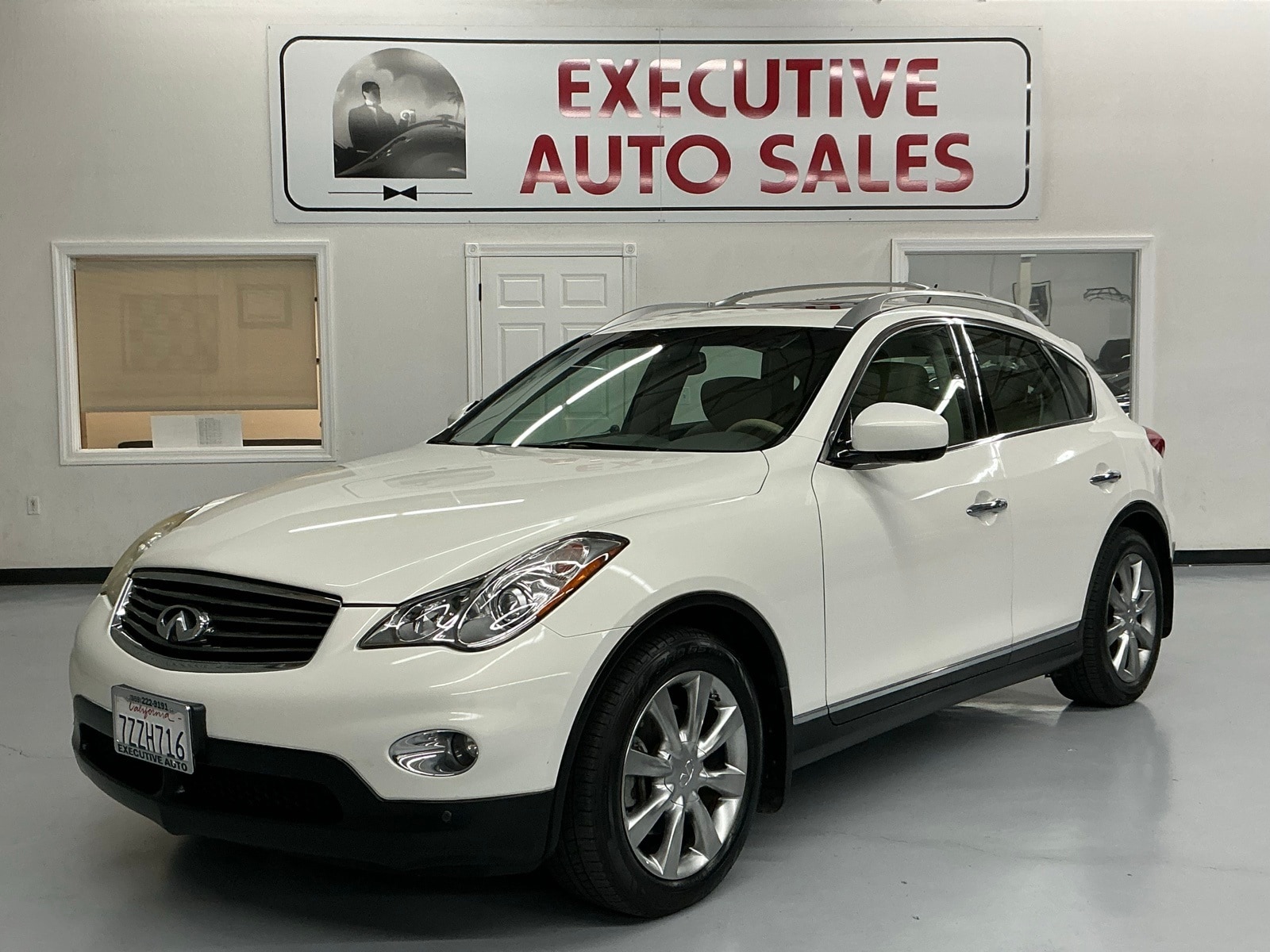 2010 INFINITI EX 35 Journey