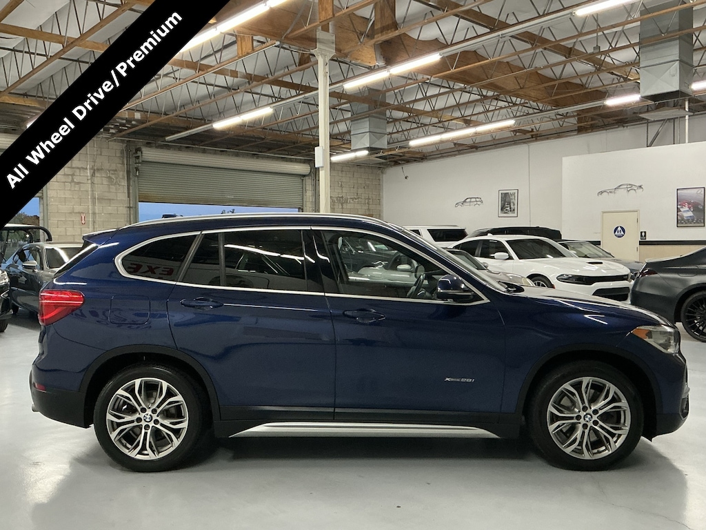 Used 2016 BMW X1 xDrive28i Premium SUV