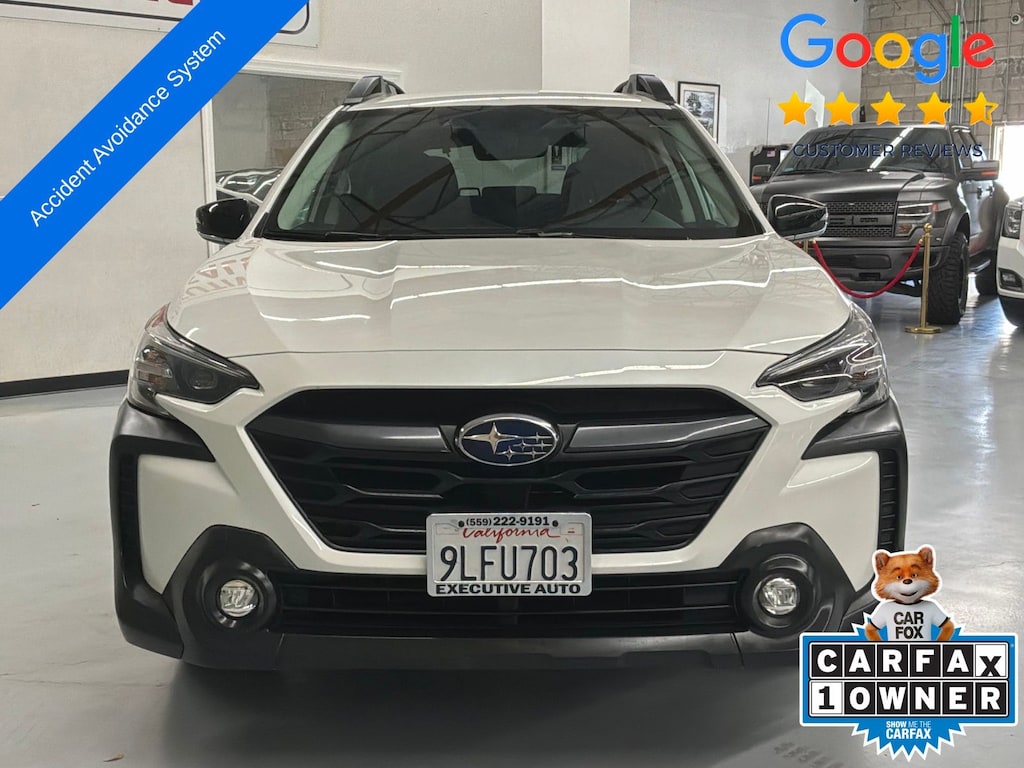 Used 2024 Subaru Outback Premium SUV