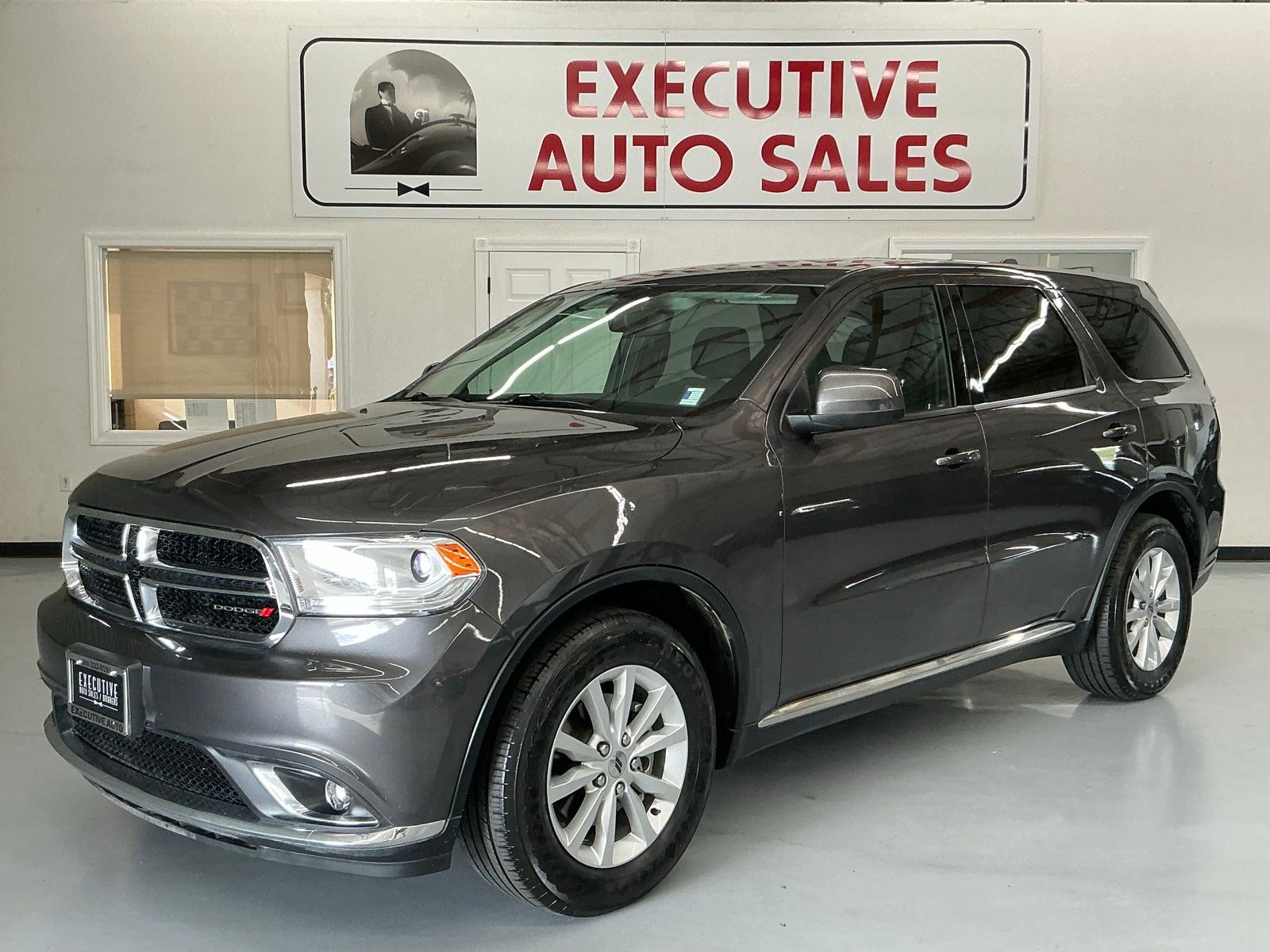 2019 Dodge Durango SXT