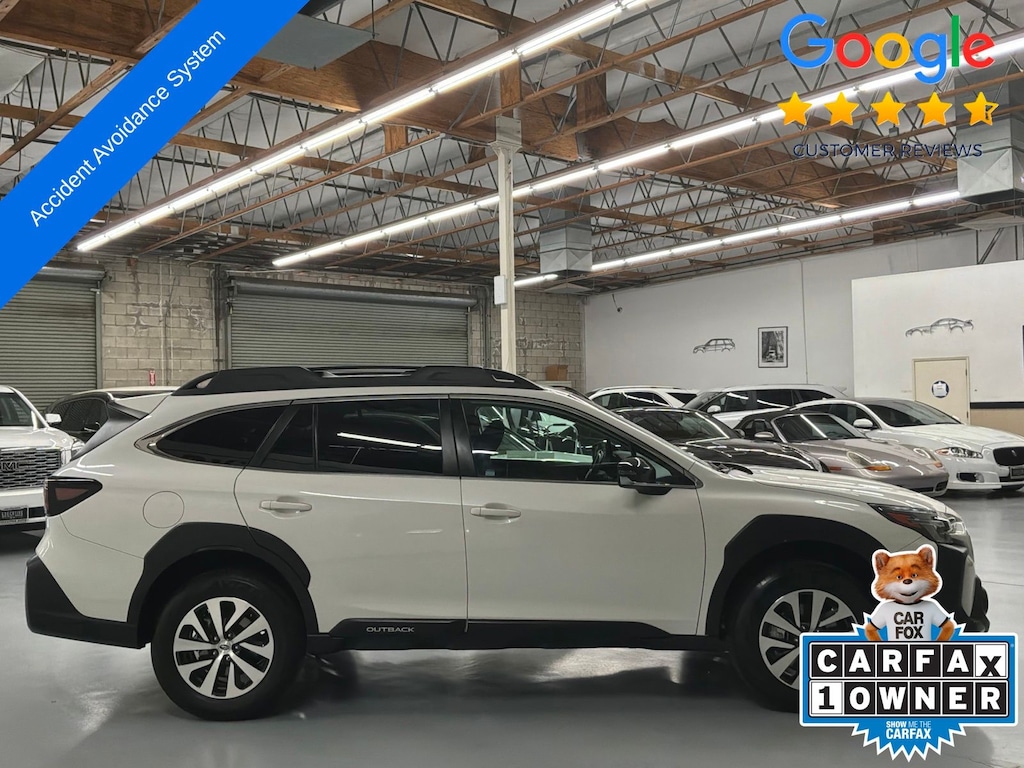 Used 2024 Subaru Outback Premium SUV