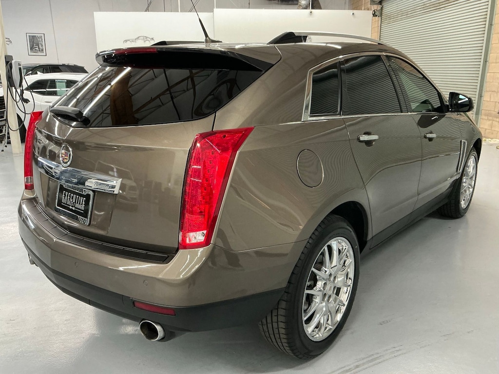 Used 2014 CADILLAC SRX Premium Collection SUV