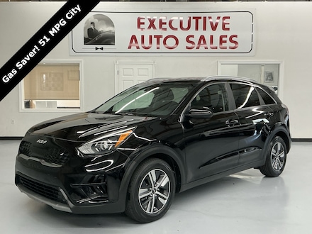 2022 Kia Niro LXS SUV