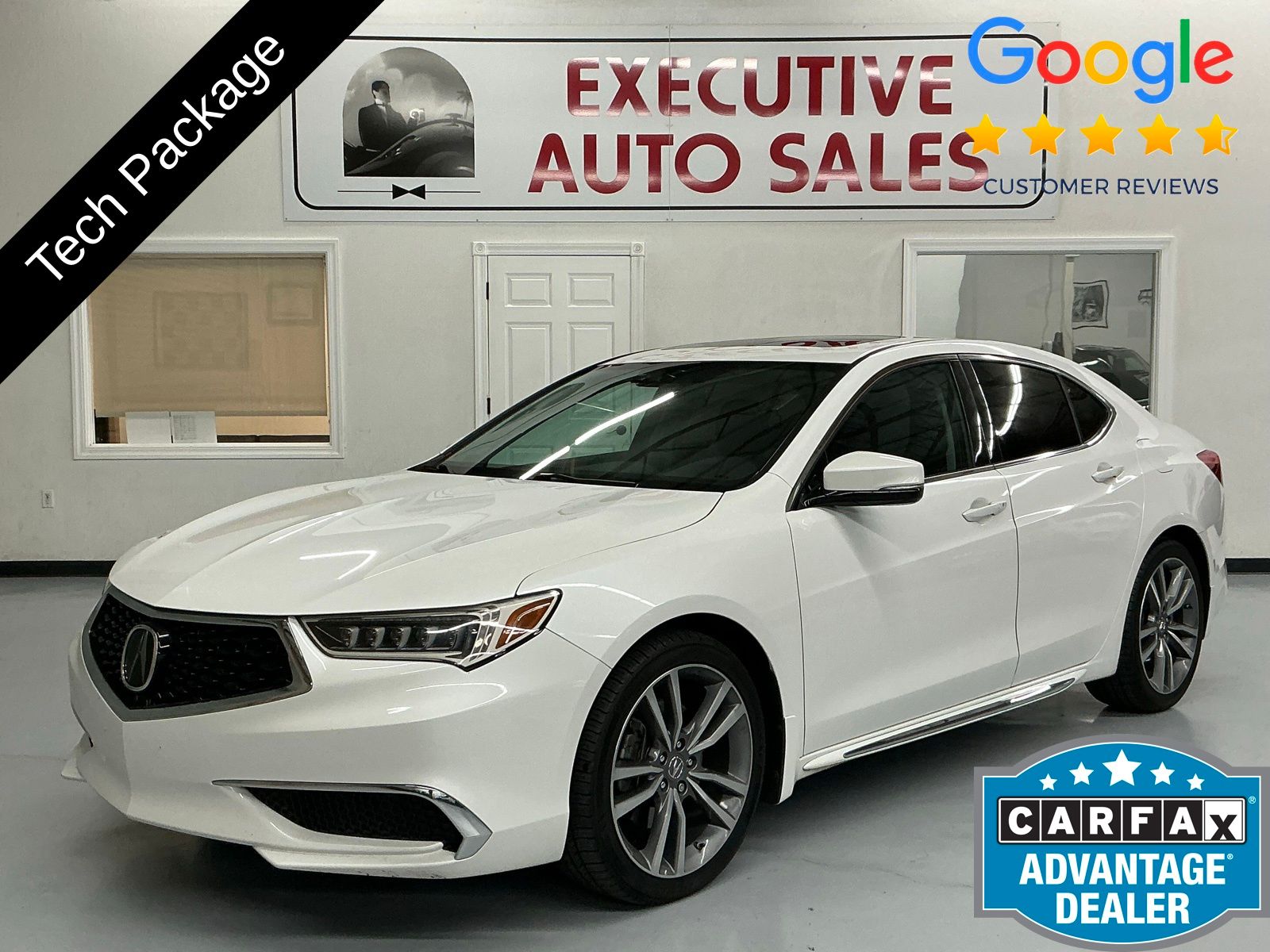 2020 Acura TLX 3.5 Auto Technology Package's photo