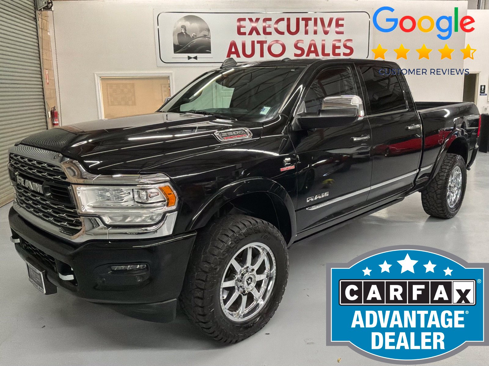 2019 RAM 2500 Pickup