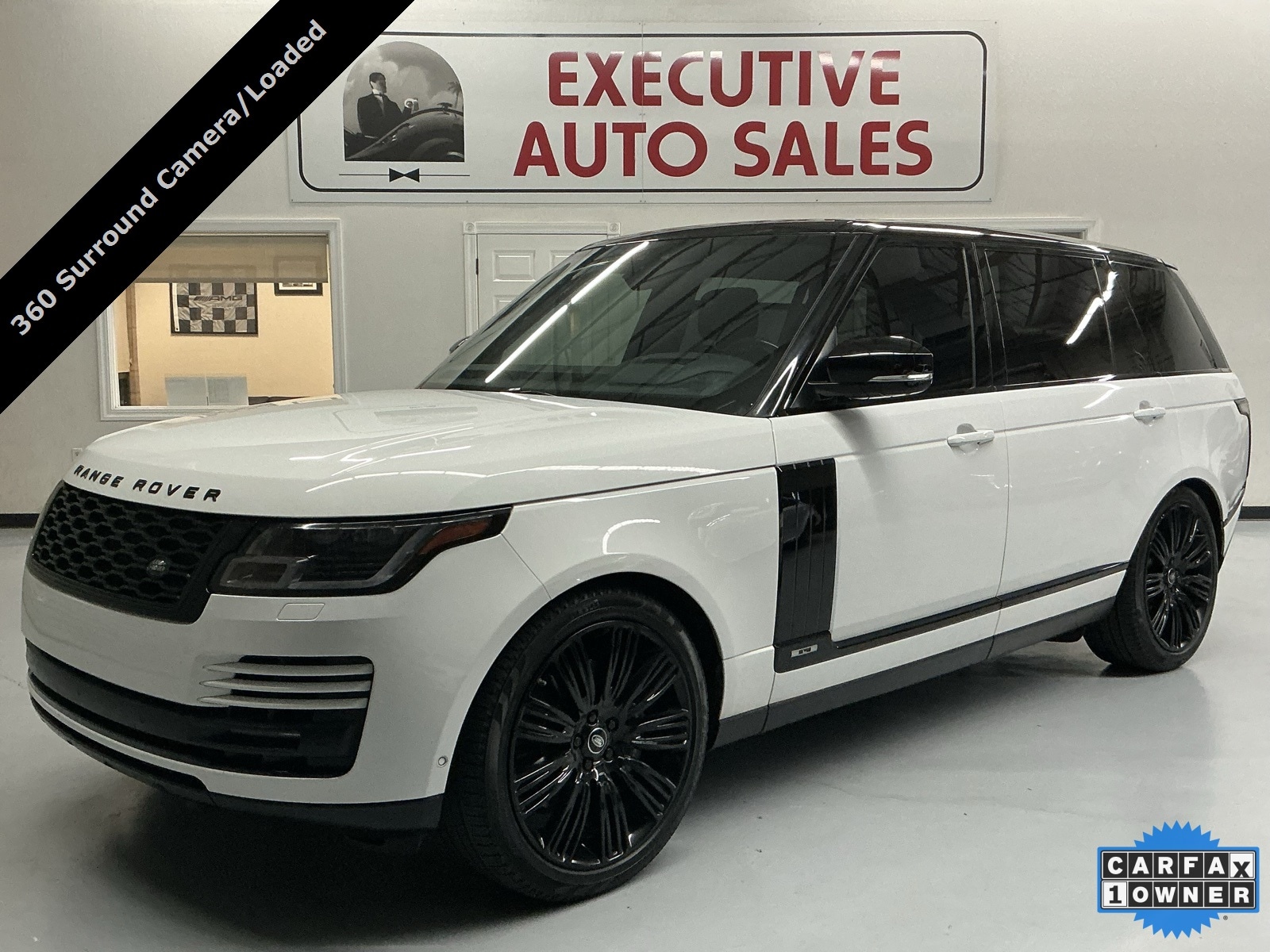 2021 Land Rover Range Rover HSE Wesminster's photo