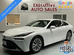 2022 Toyota Mirai XLE Advanced Sedan