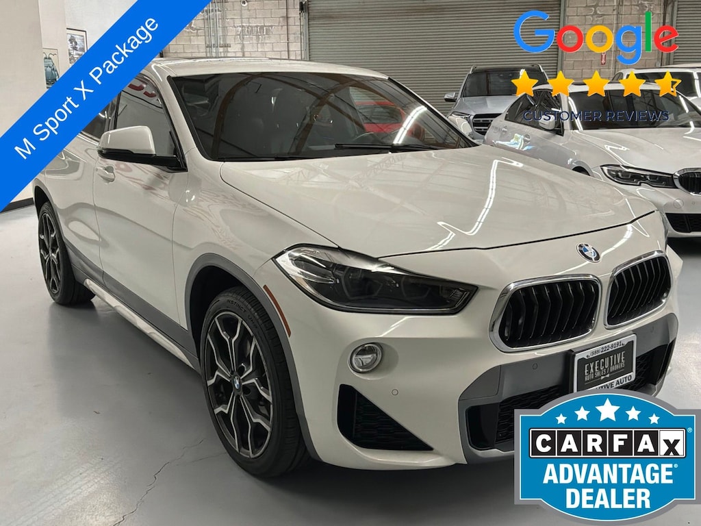 Used 2019 BMW X2 xDrive28i Sports Activity Coupe