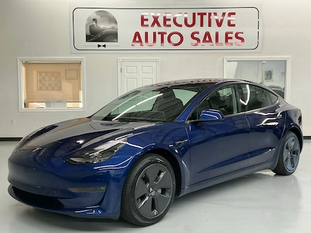 2023 Tesla Model 3 Long Range Sedan