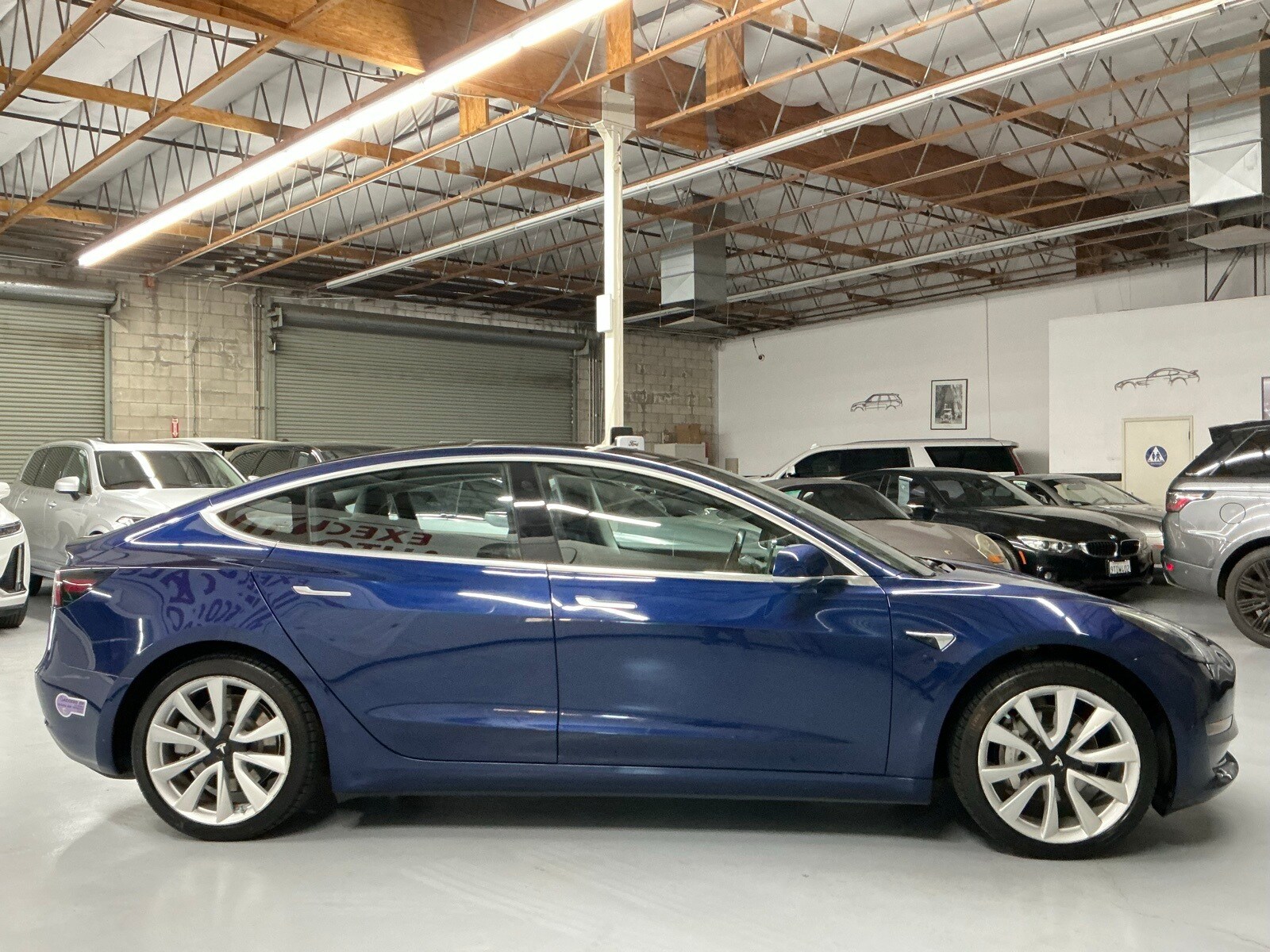 2018 Tesla Model 3 Long Range photo 2