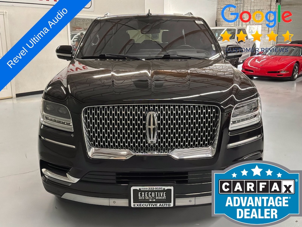 Used 2019 Lincoln Navigator L Reserve SUV
