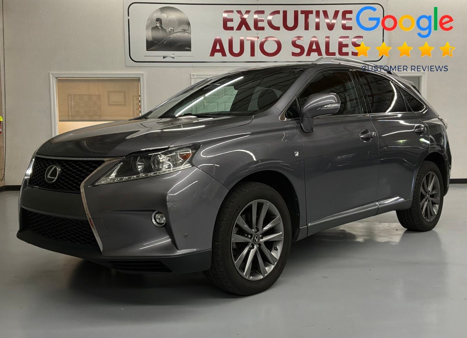 2015 Lexus RX 350 350 AWD's photo