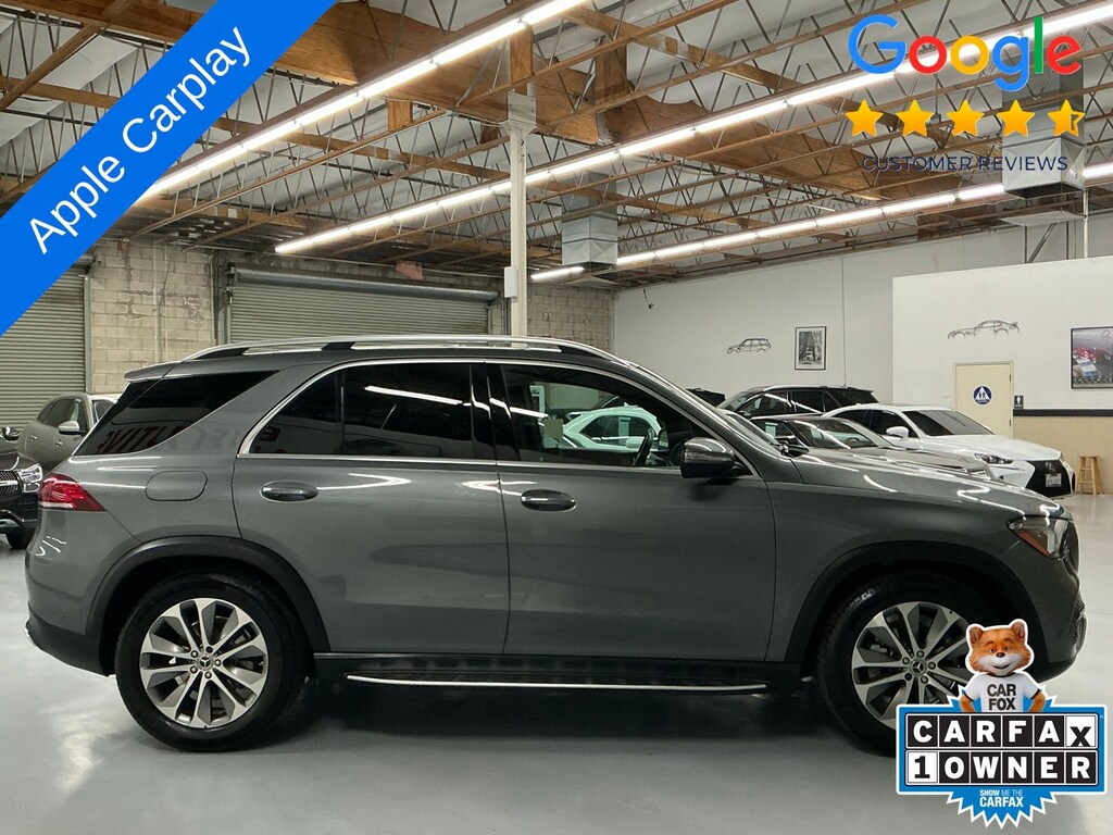 Used 2020 Mercedes-Benz GLE 350 SUV