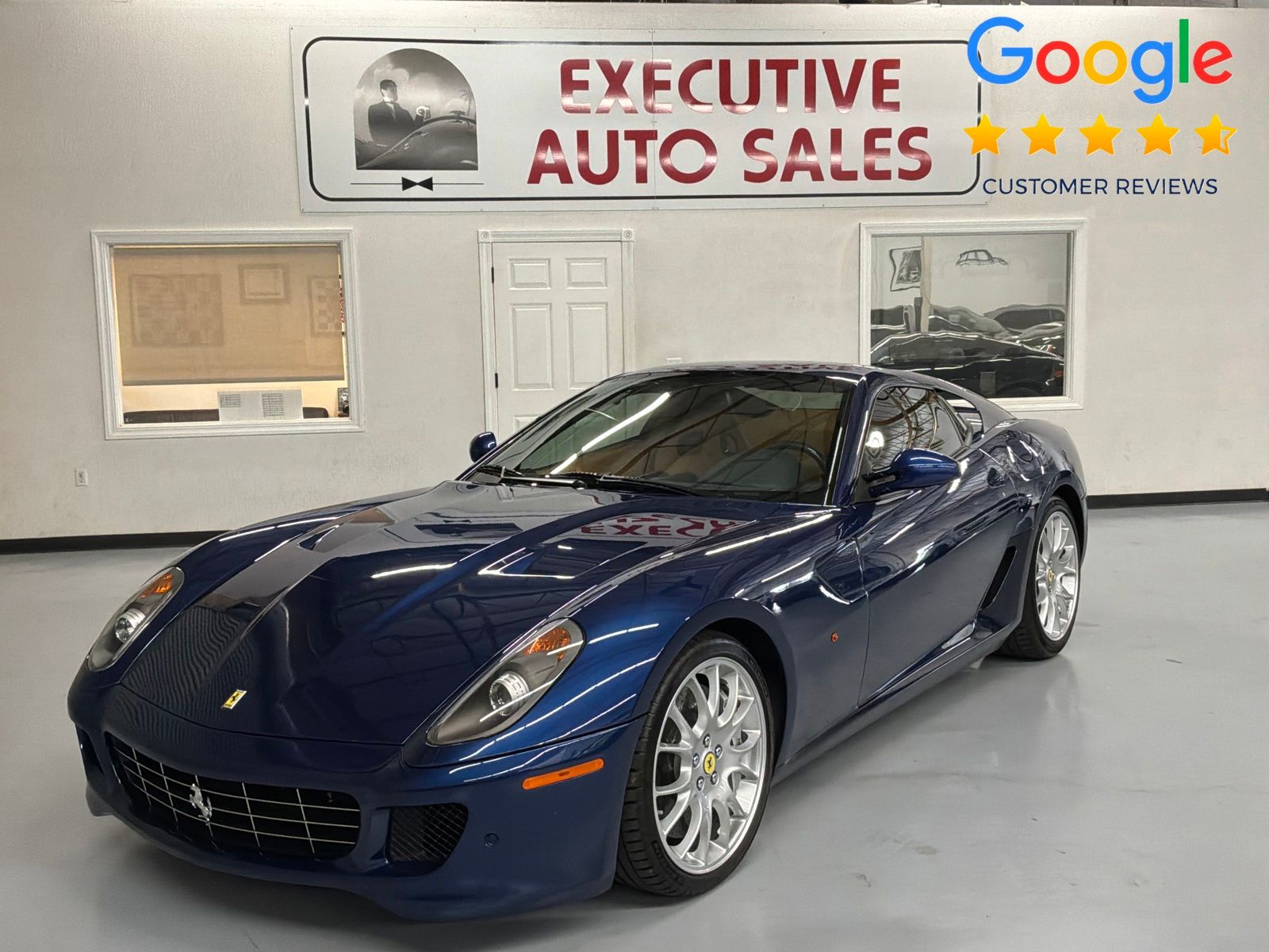 2007 Ferrari 599 MSQ F1 GTB Fiorano's photo