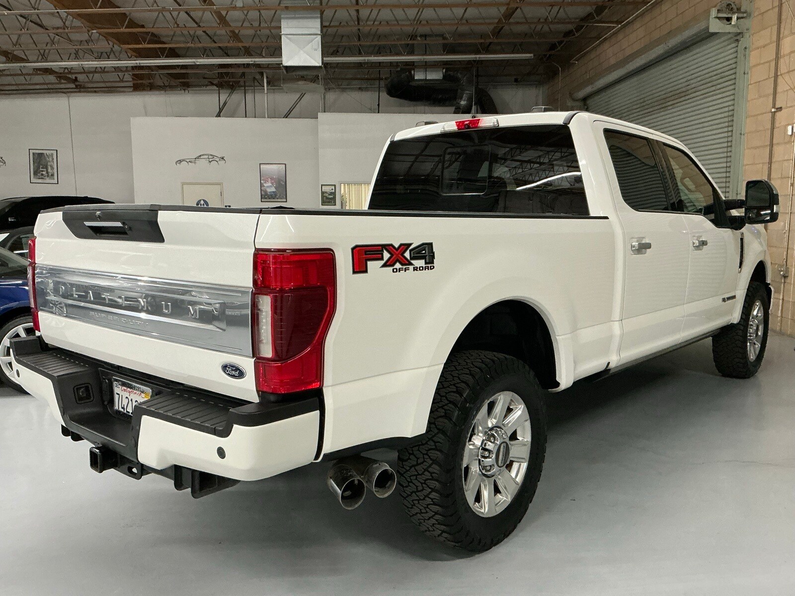 2020 Ford F-250 photo 3