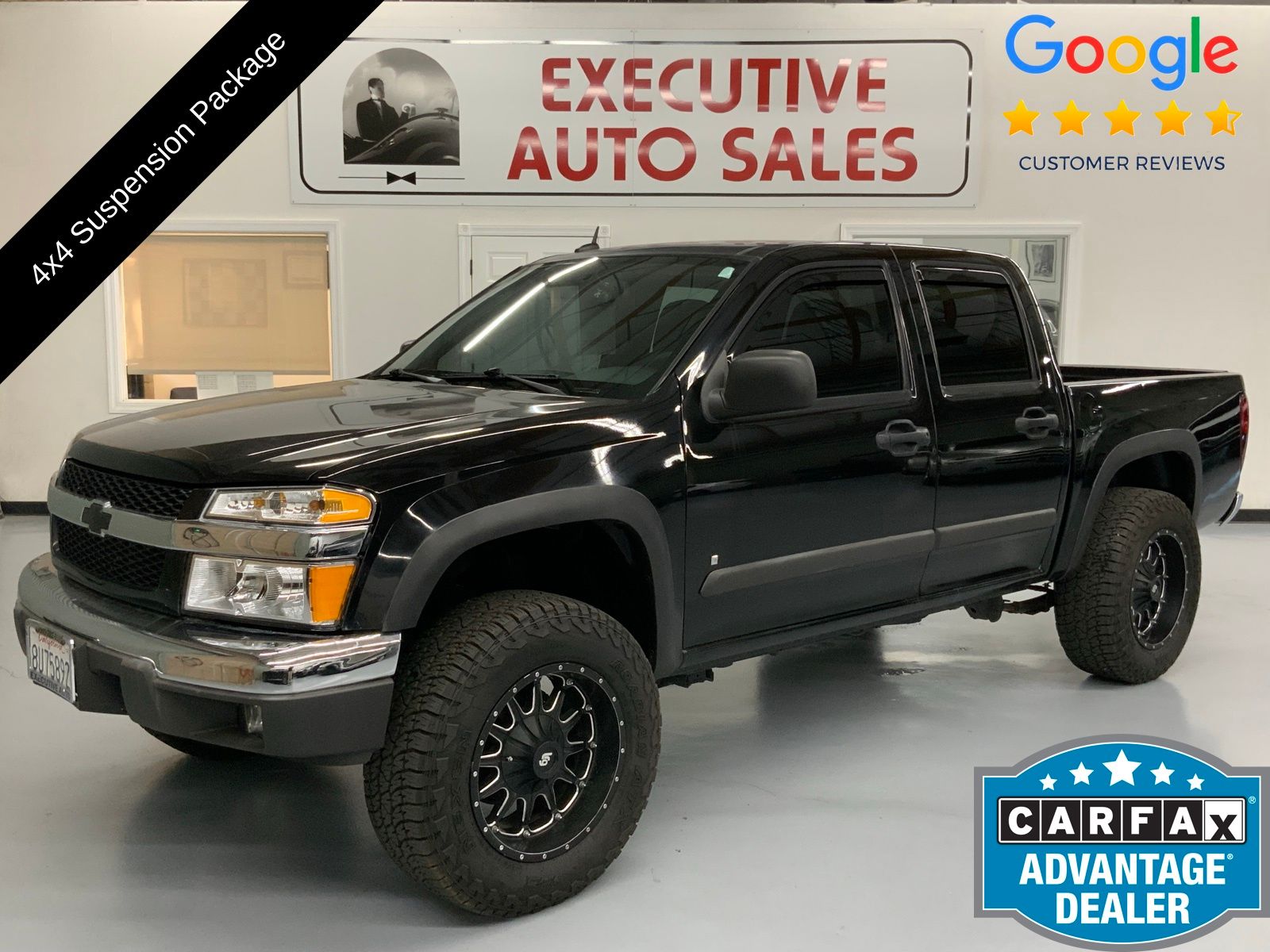 2008 Chevrolet Colorado LT