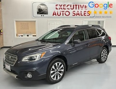 2015 Subaru Outback 2.5i Limited w/Moonroof/KeylessAccess/Nav/EyeSight SUV
