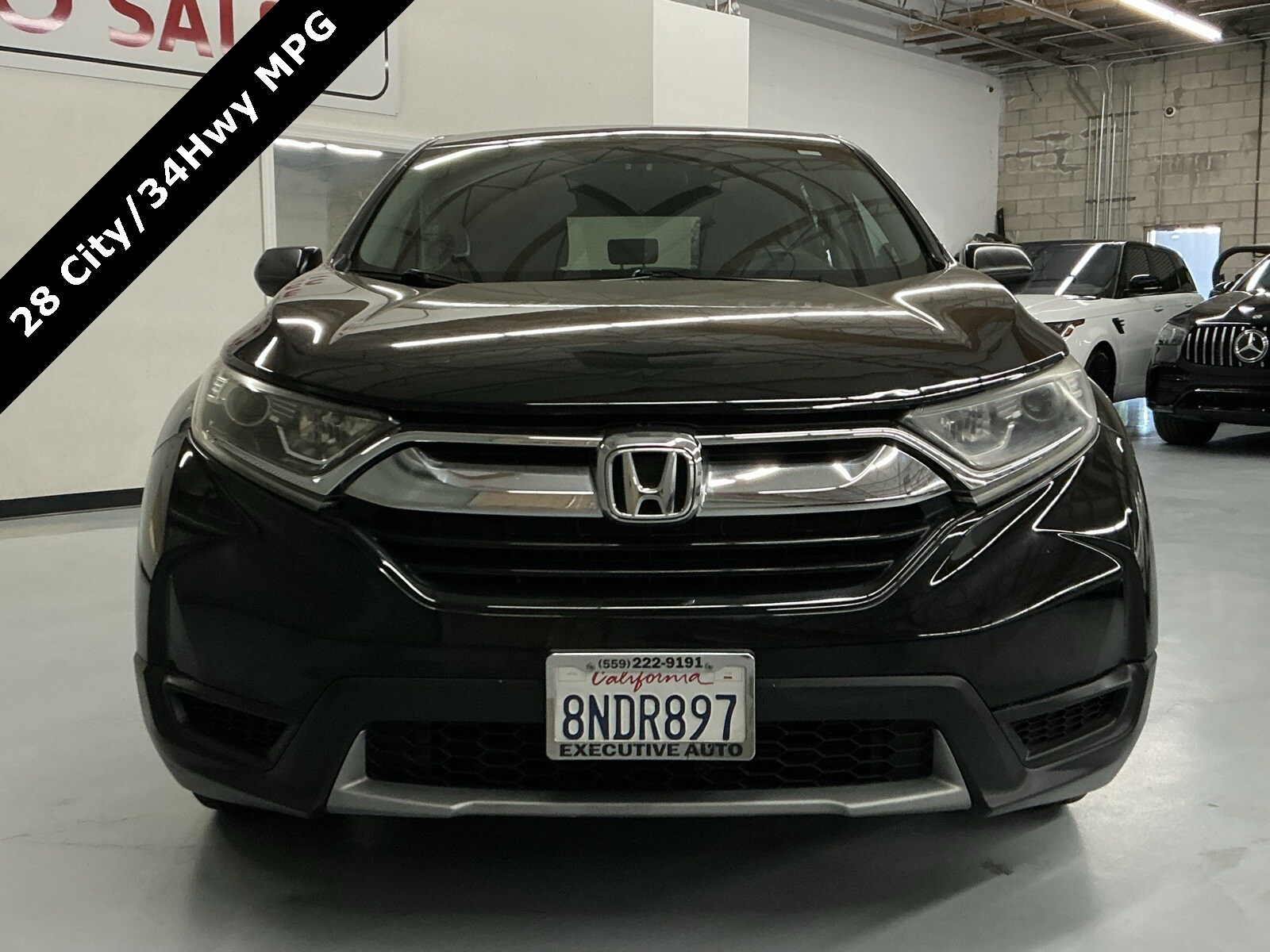 2019 Honda CR-V LX photo 2