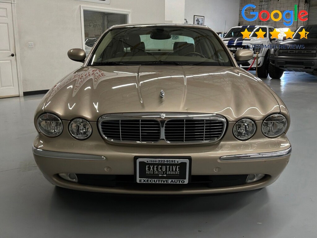 Used 2005 Jaguar XJ XJ8 L Sedan